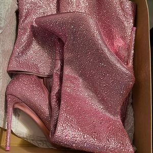 Steve Madden Heel Boot